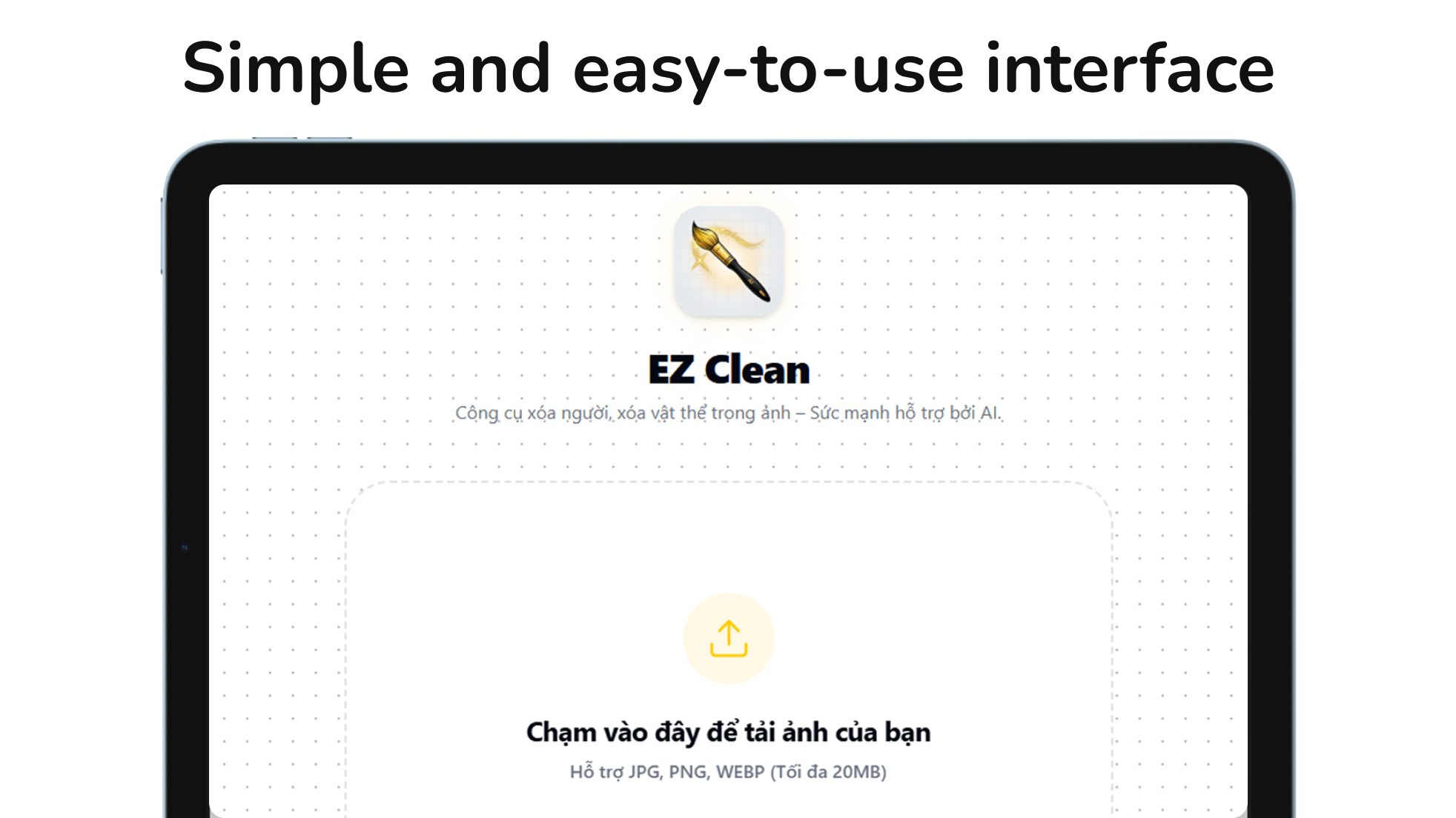 EZ Clean Screenshot 1