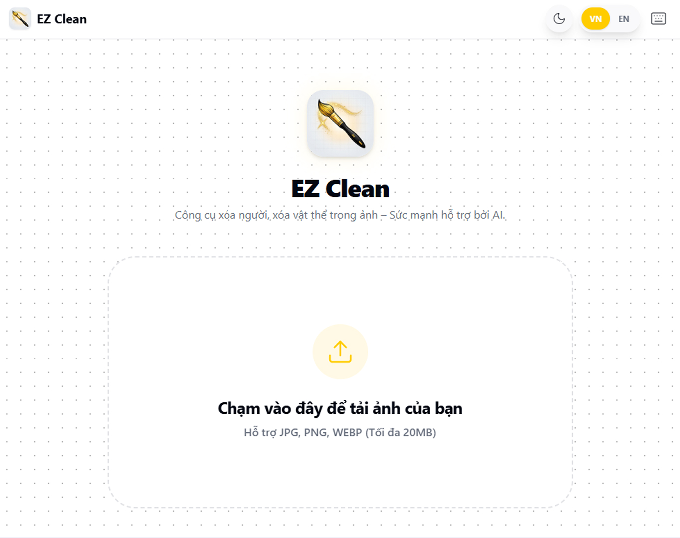 EZ Clean Screenshot 1