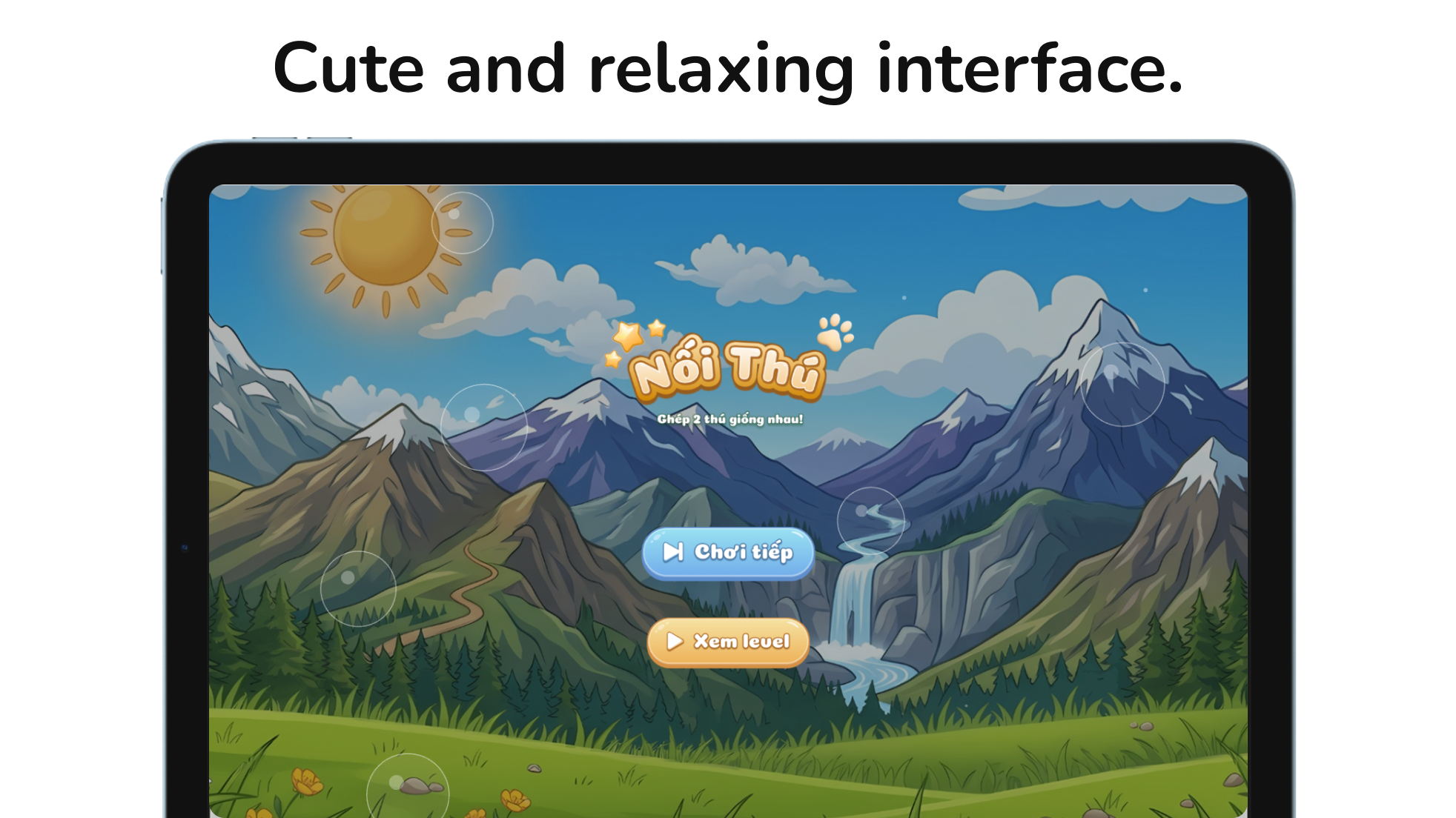 Nối Thú Online Screenshot 1