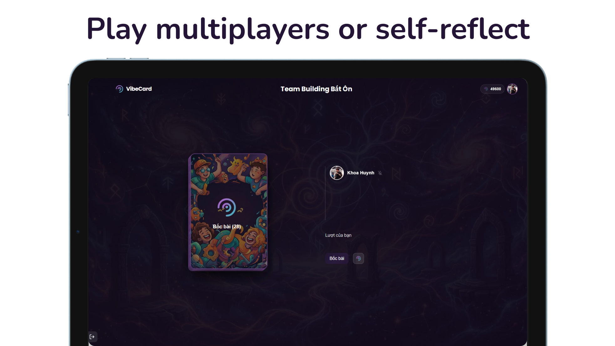 VibeCard Screenshot 3