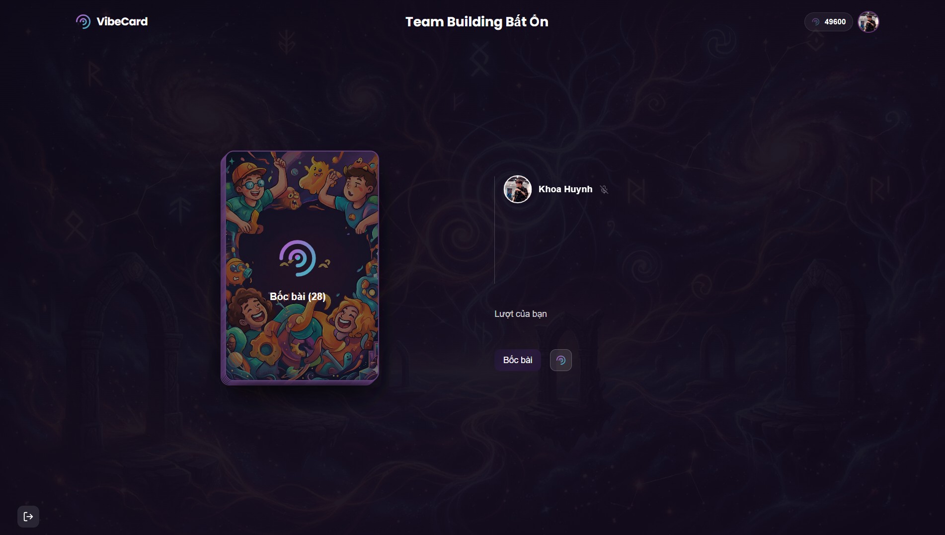 VibeCard Screenshot 3