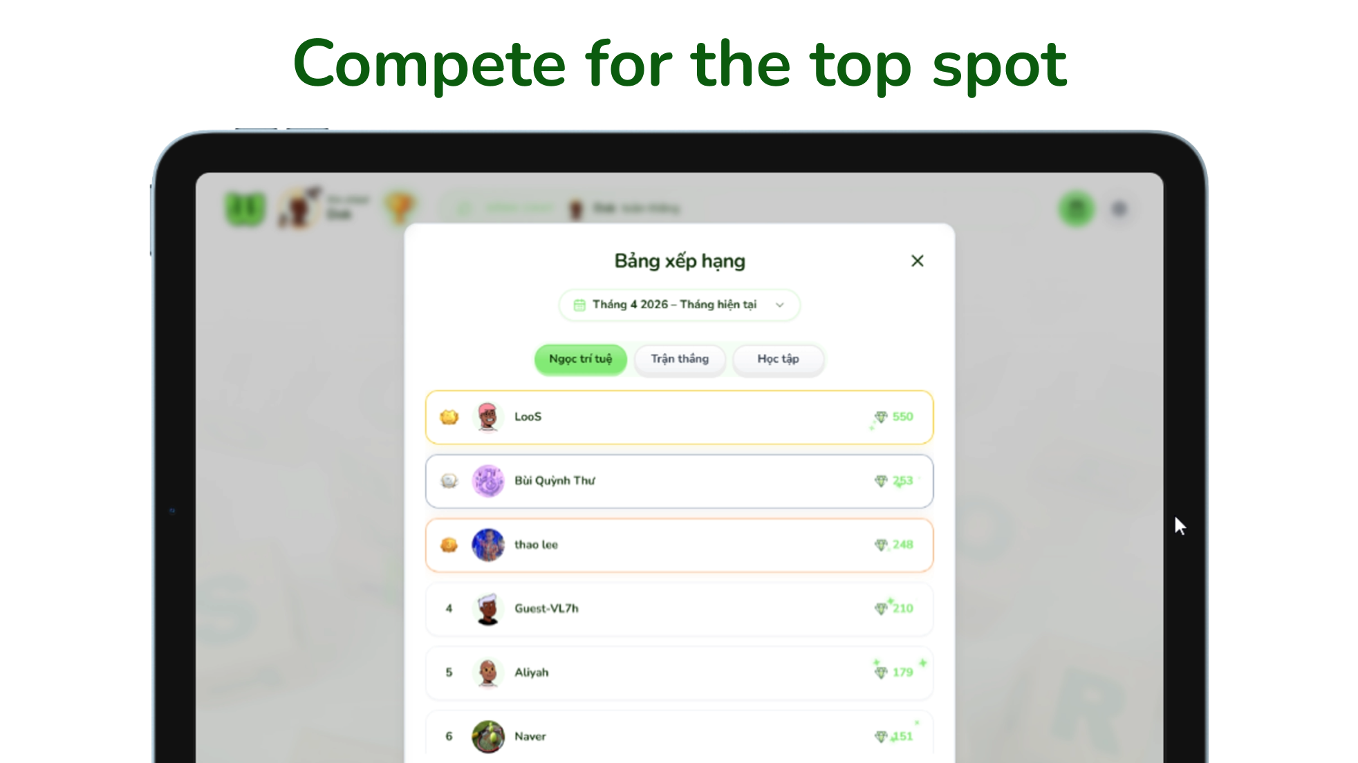 WordFight Screenshot 5