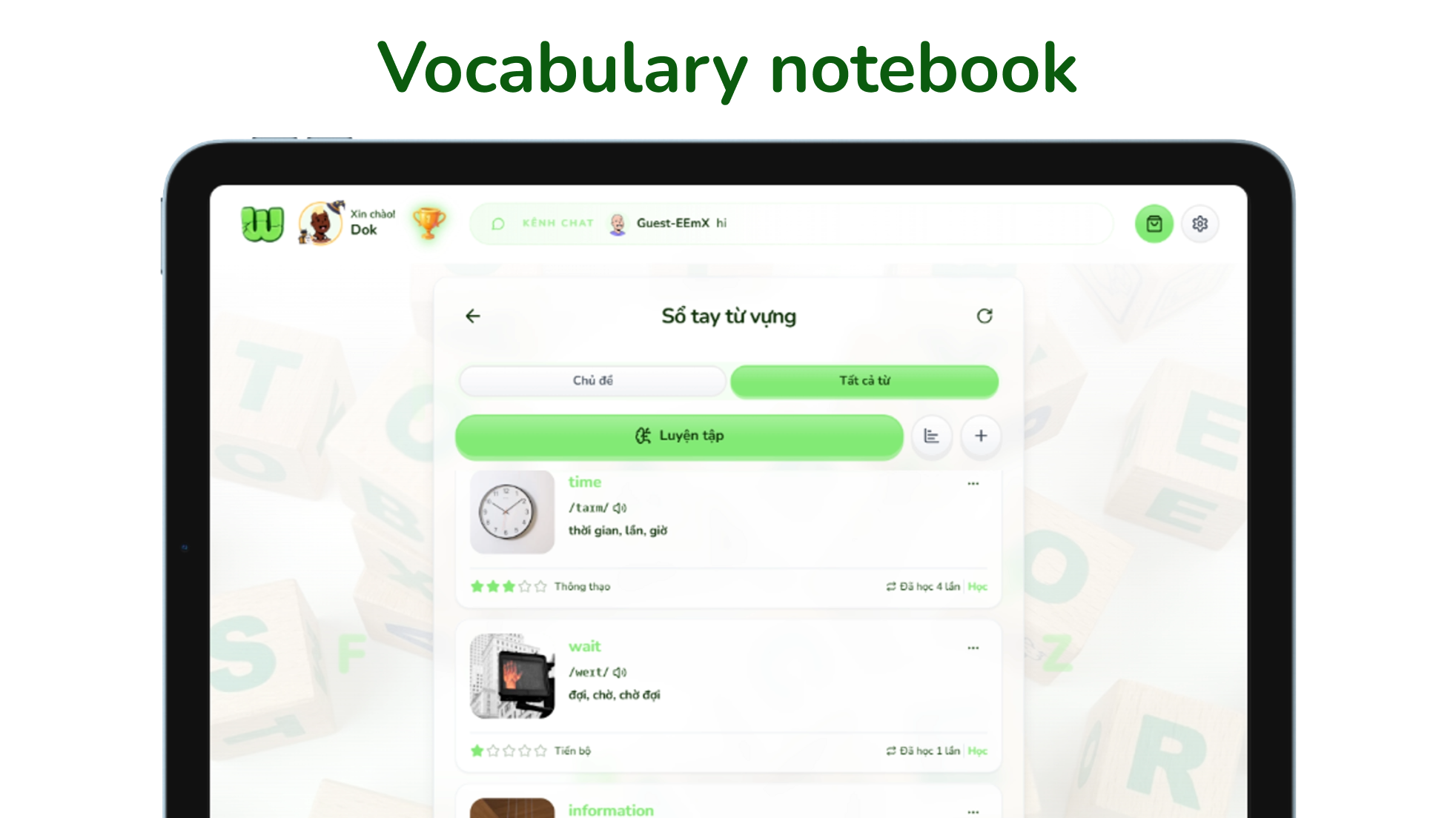 WordFight Screenshot 7